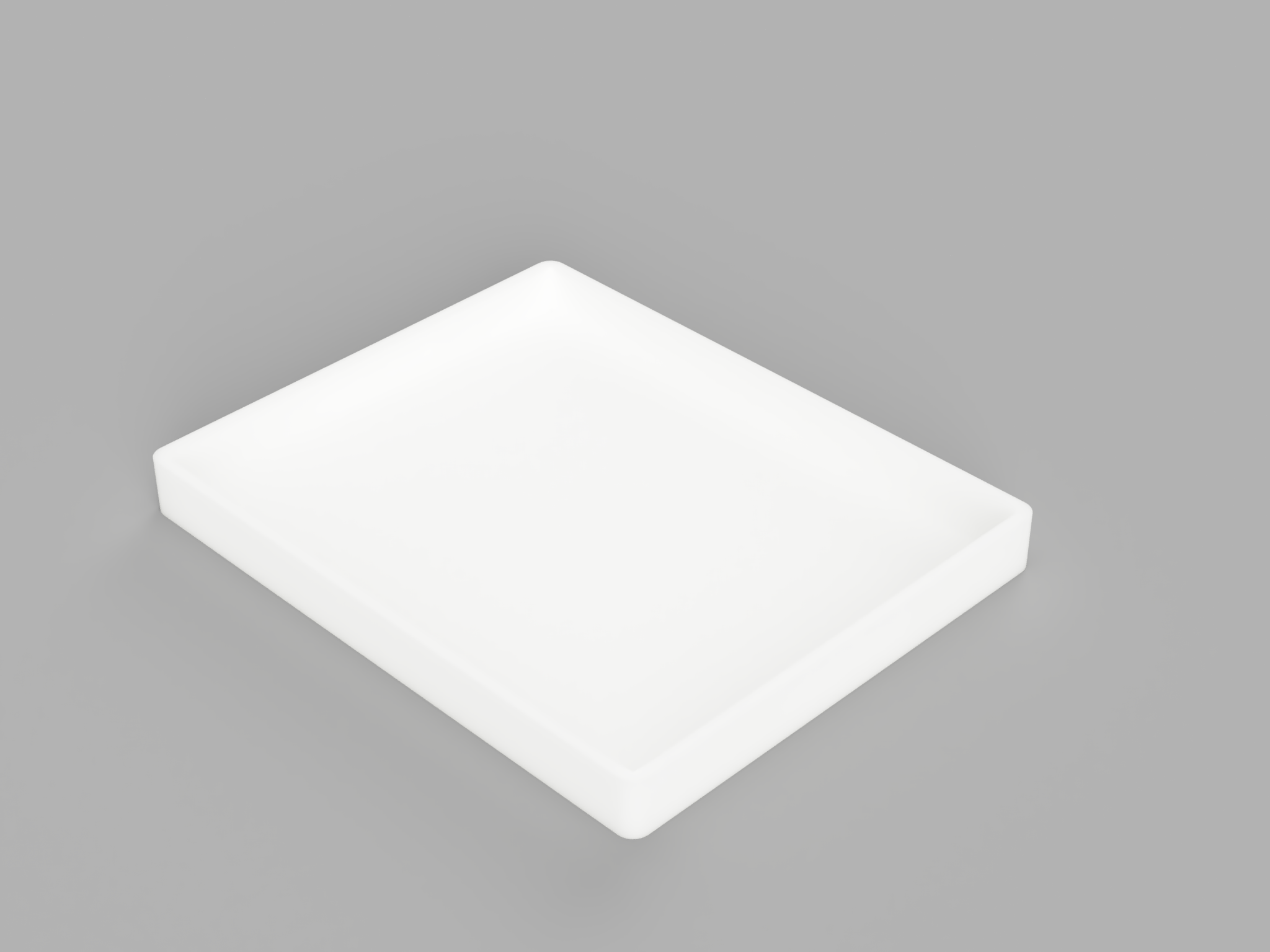 Miniatura 2 do modelo 3D CONTENITORE "coperchio"