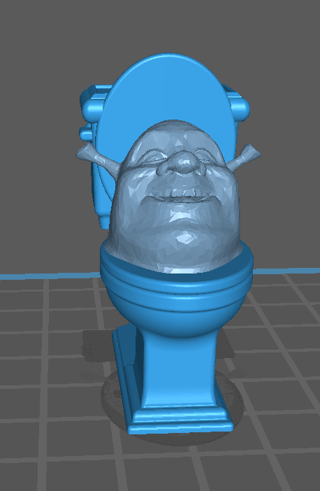 Sibidi Shrek