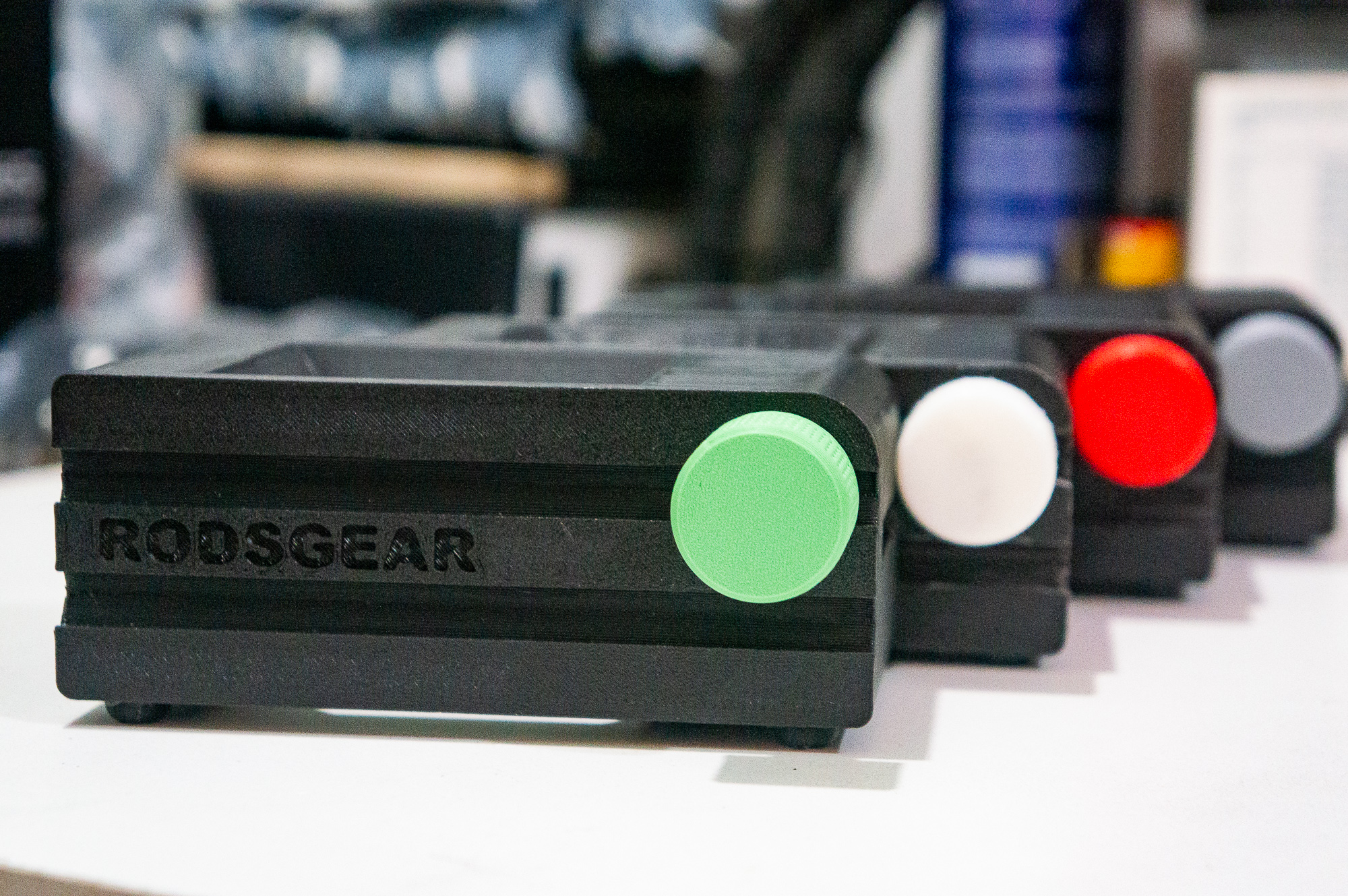 RODSGEAR 35PRO Film Holder