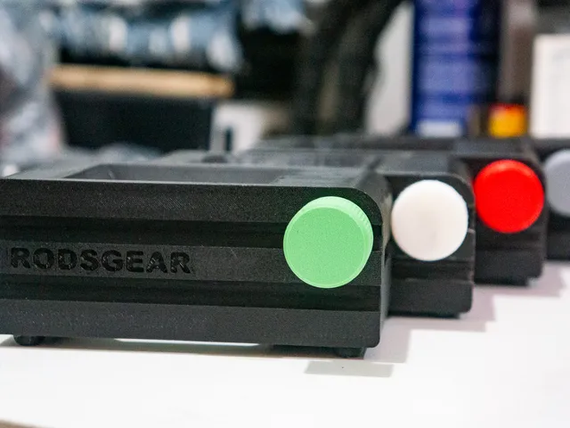 RODSGEAR 35PRO Film Holder