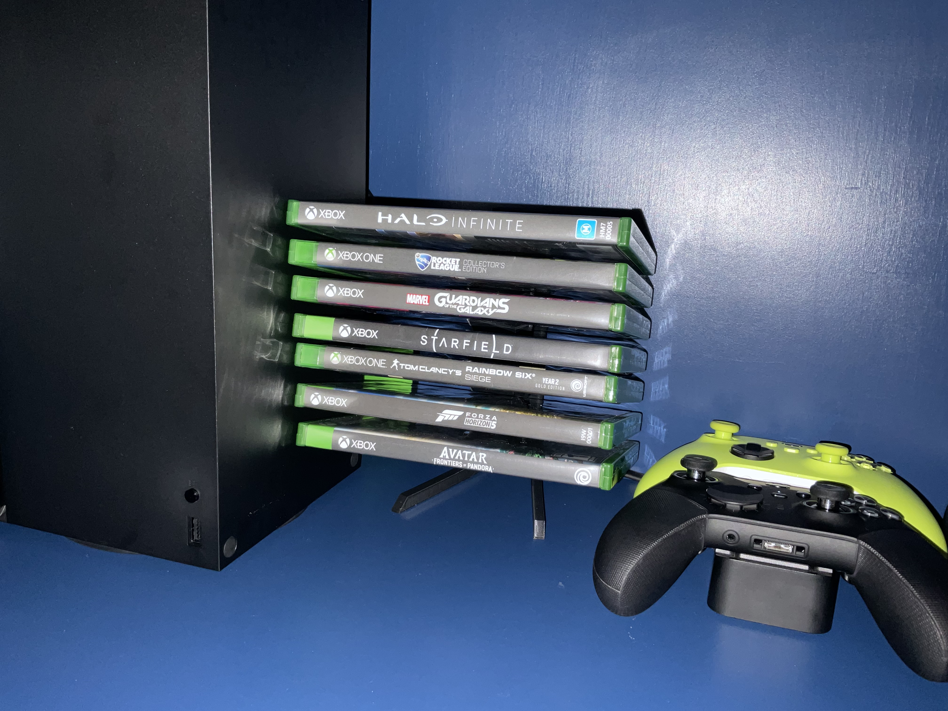 Xbox Games Holder