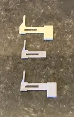Black & Decker Slim Grip Electric Knife Blade Release replacement