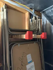 Chair Hanger Stopper