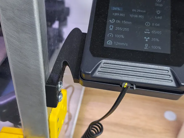 Neptune 4 Display bracket