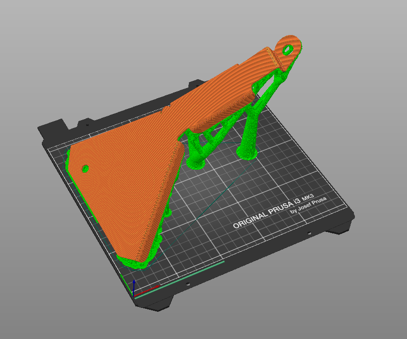 Suzuki DR350 Frame Guards by Emrys Boschy Download free STL model