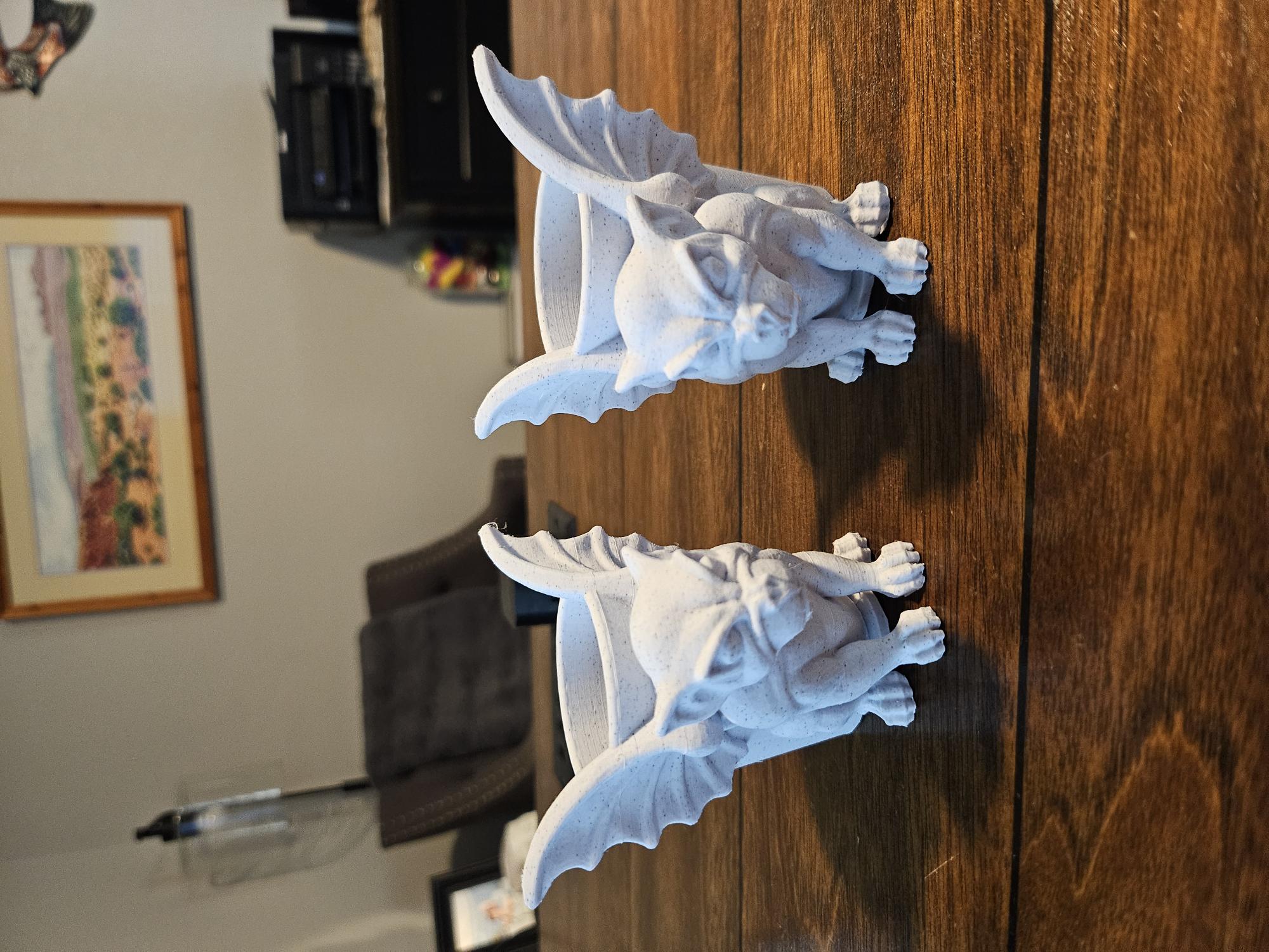 Gargoyle Shot Glass