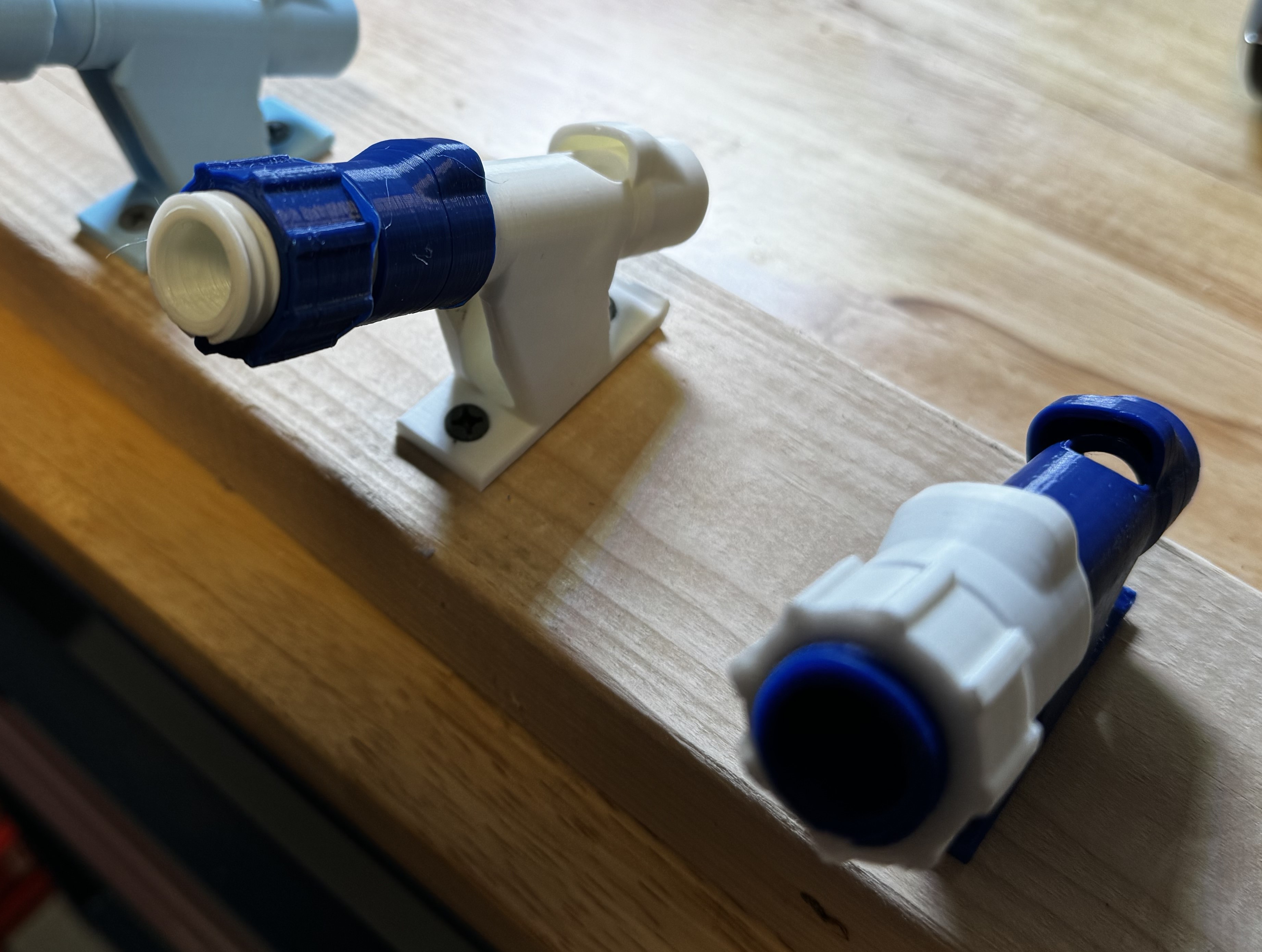 Fishing Reel Wall Mount by b1tshifter Download free STL model