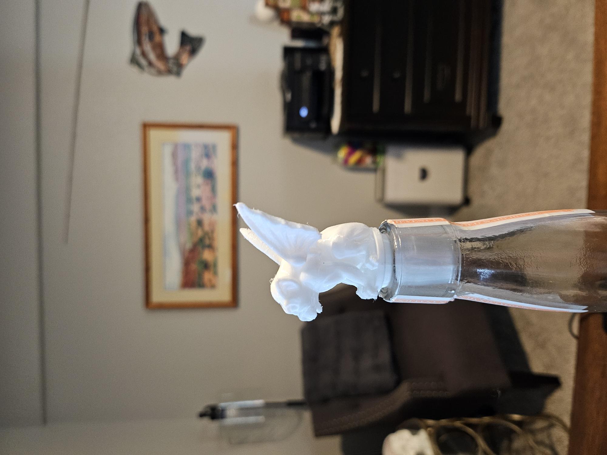 gargoyle-bottle-stopper-by-mhparsons-download-free-stl-model