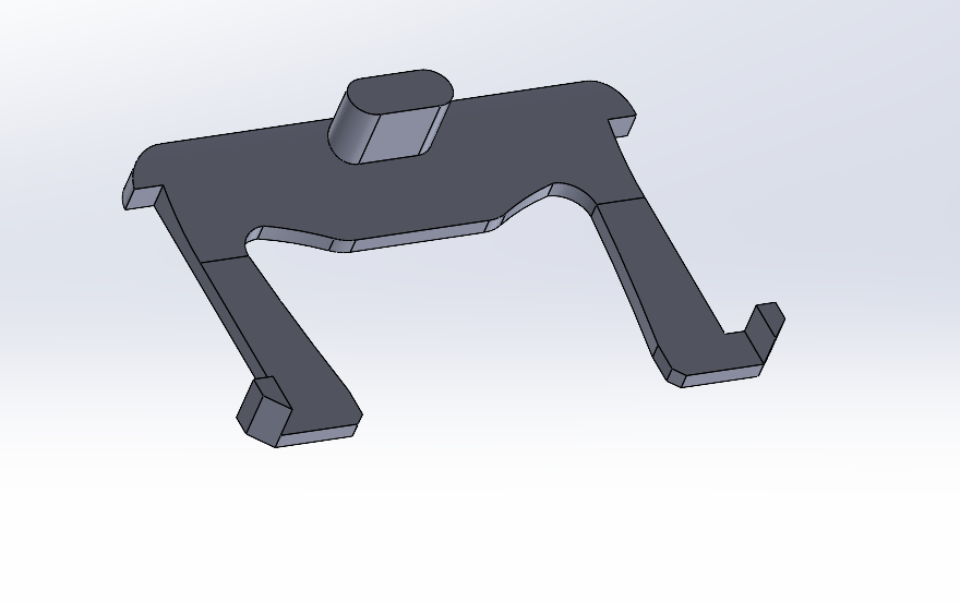 Watch strap retainer G-Shock gst-s100g