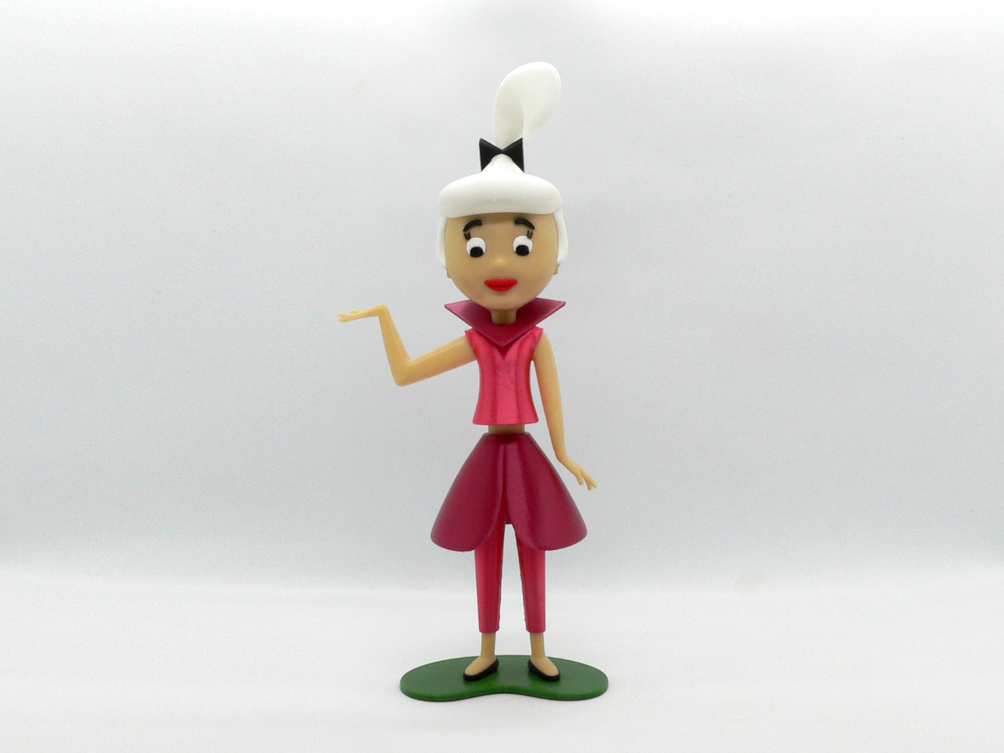 Judy Jetson By Reddadsteve Download Free Stl Model 1921