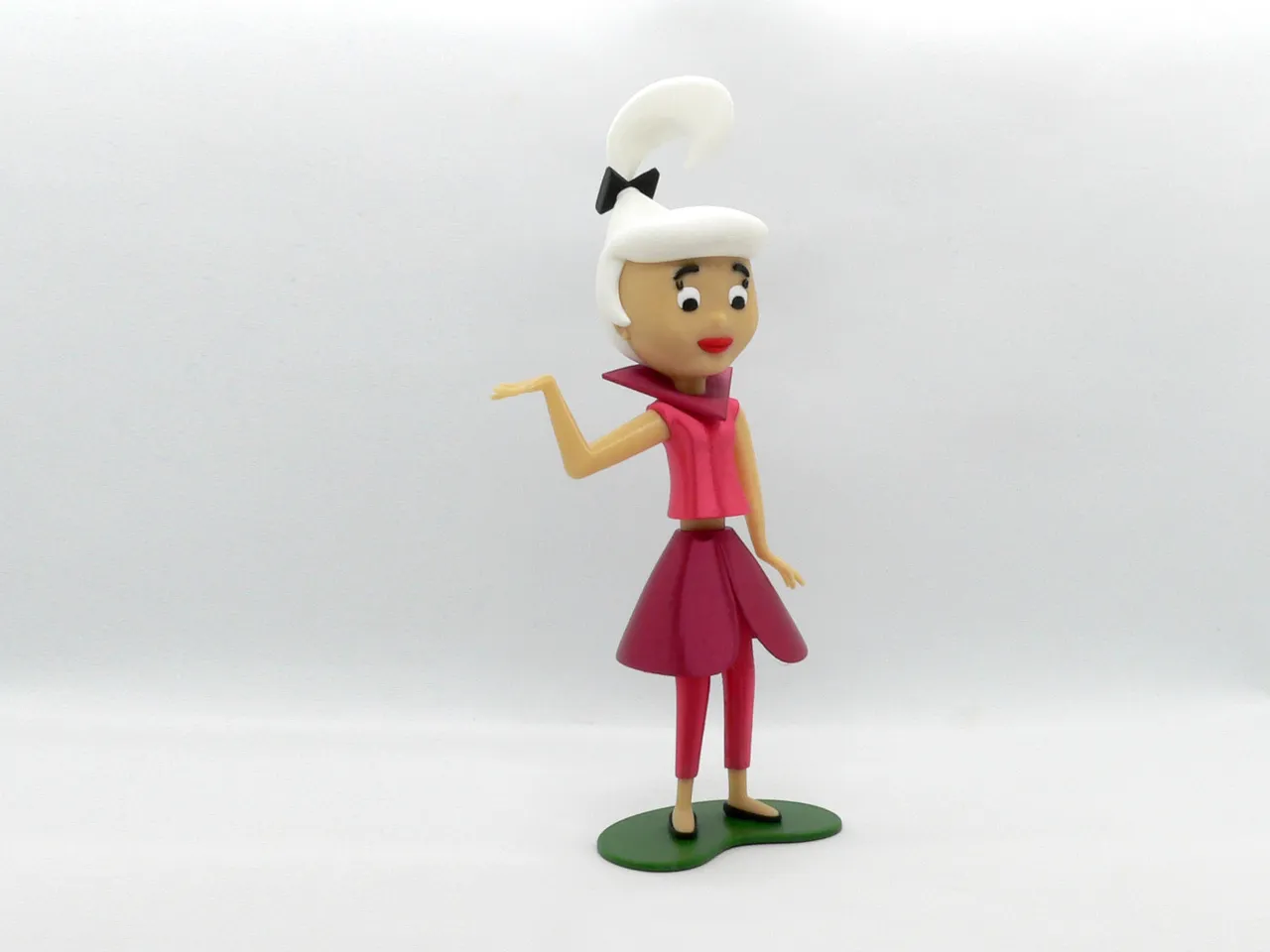 Judy Jetson by reddadsteve | Download free STL model | Printables.com