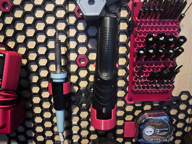 Electric Screw Driver Mount for HSW