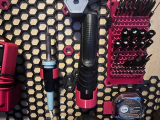 Electric Screw Driver Mount for HSW