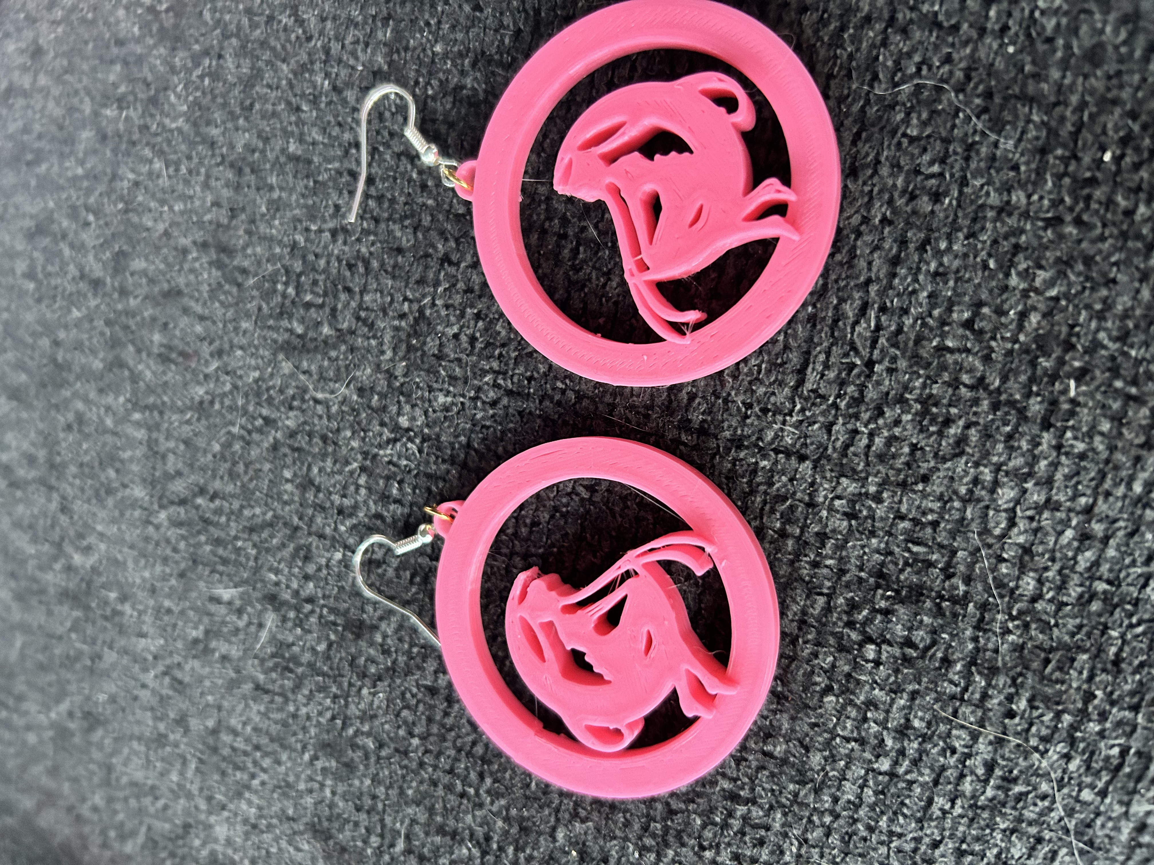 sailor moon earrings