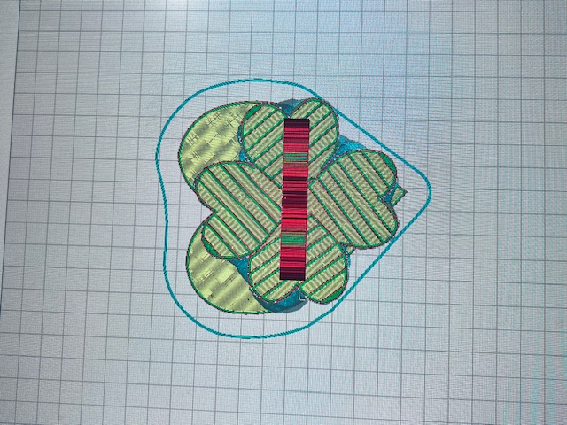 Heart statue — miniatura 3