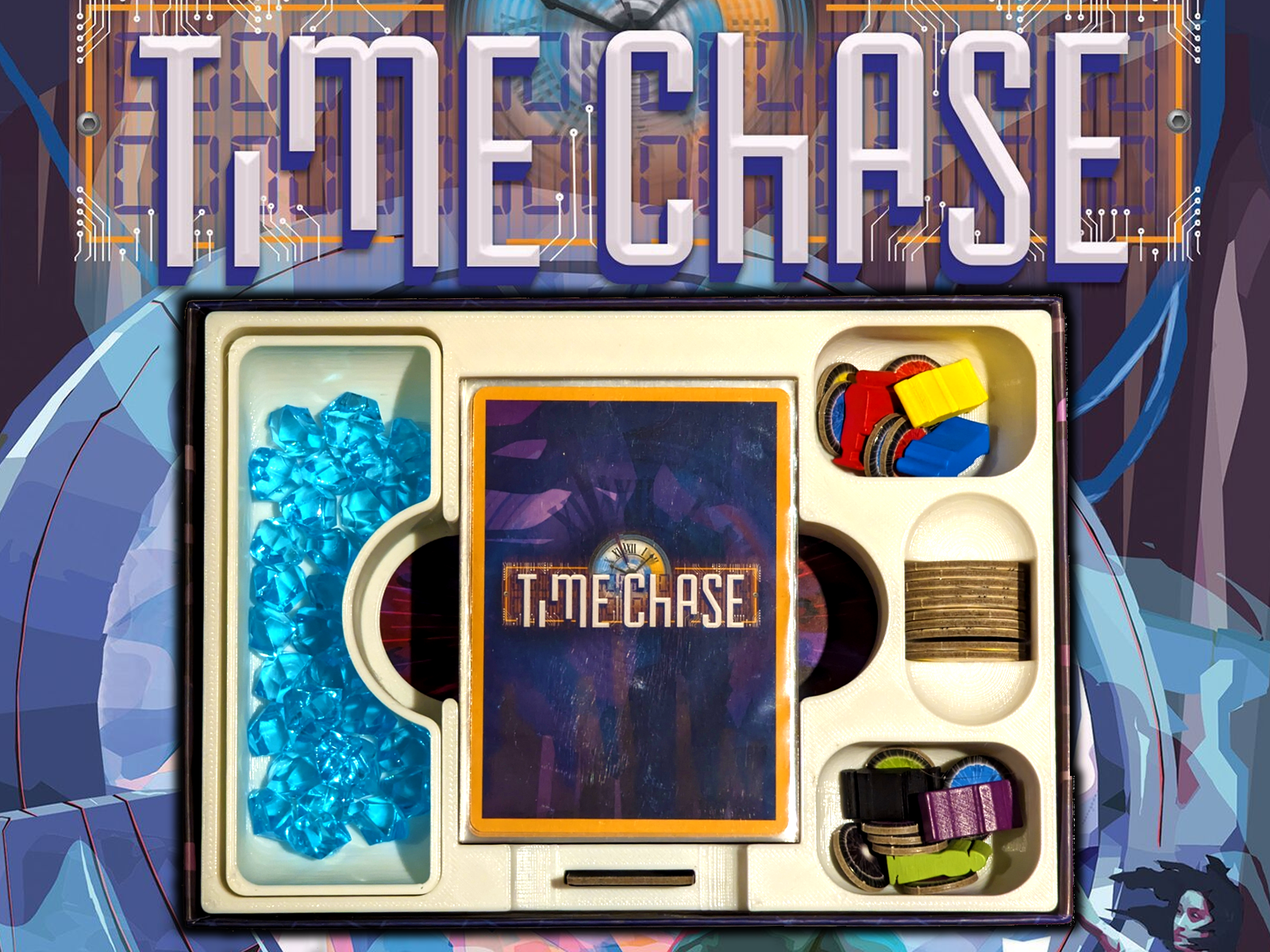Time Chase Insert