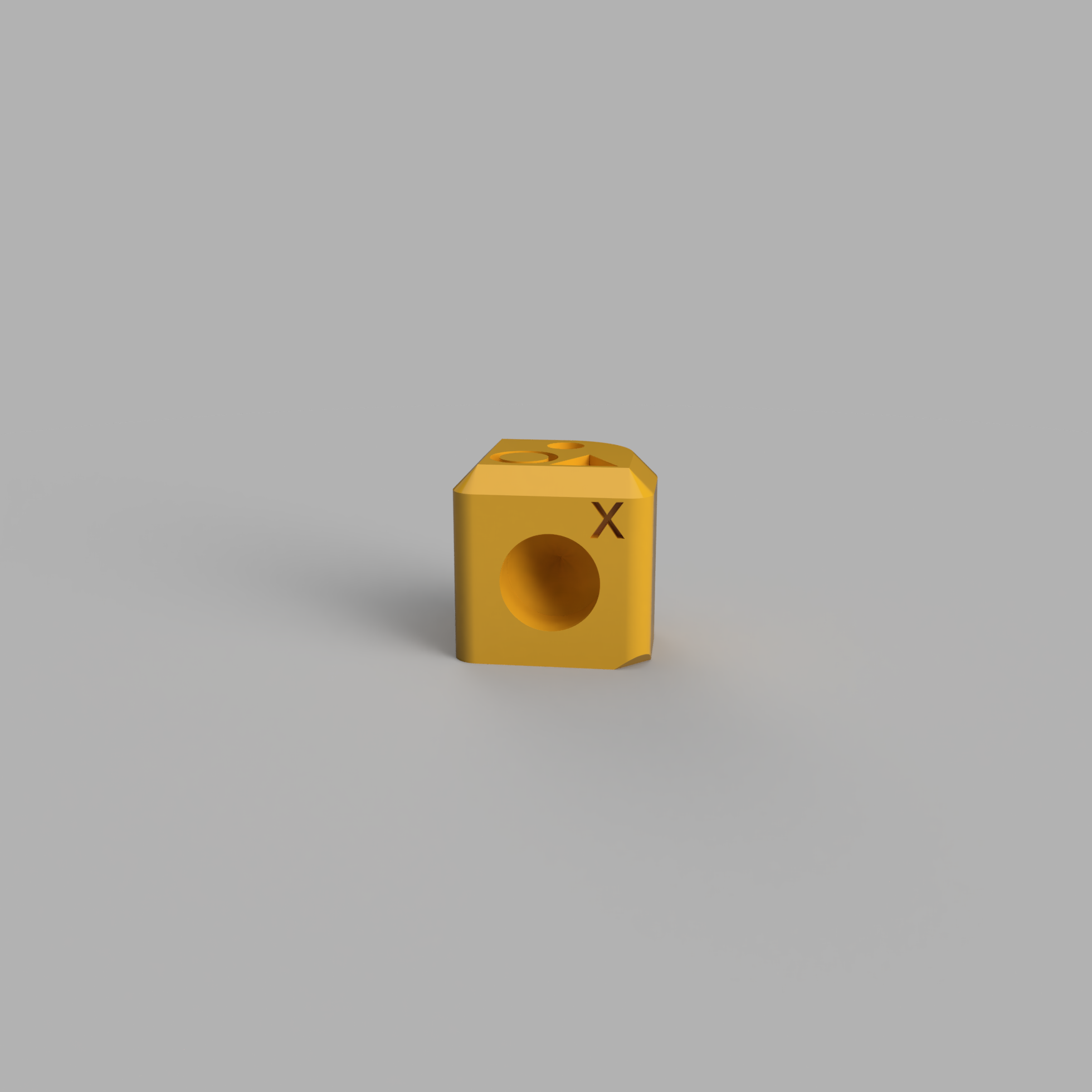 Calibration Cube