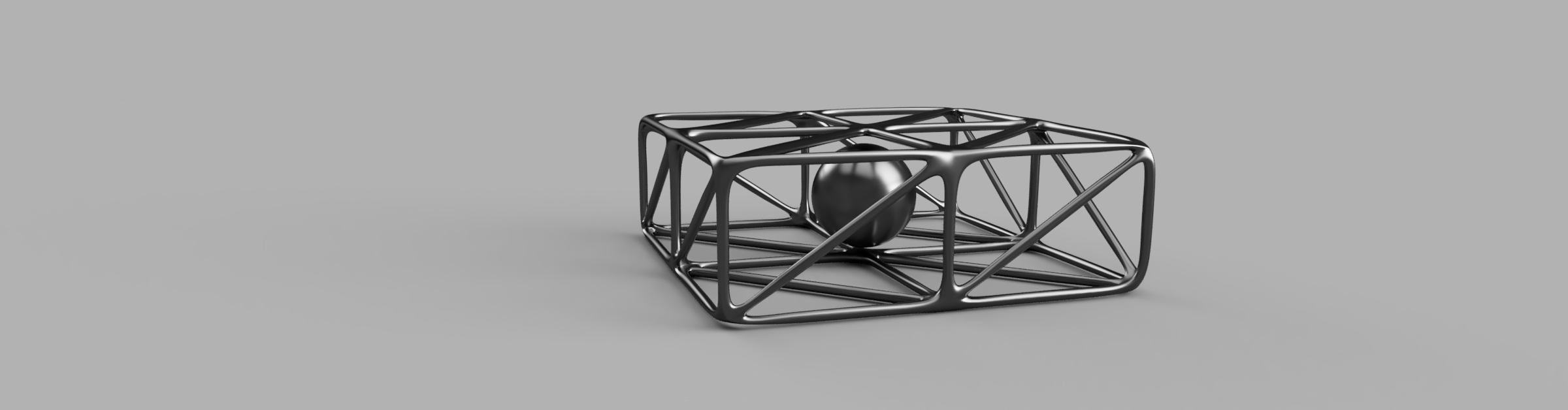 Voronoi Fidget Toy