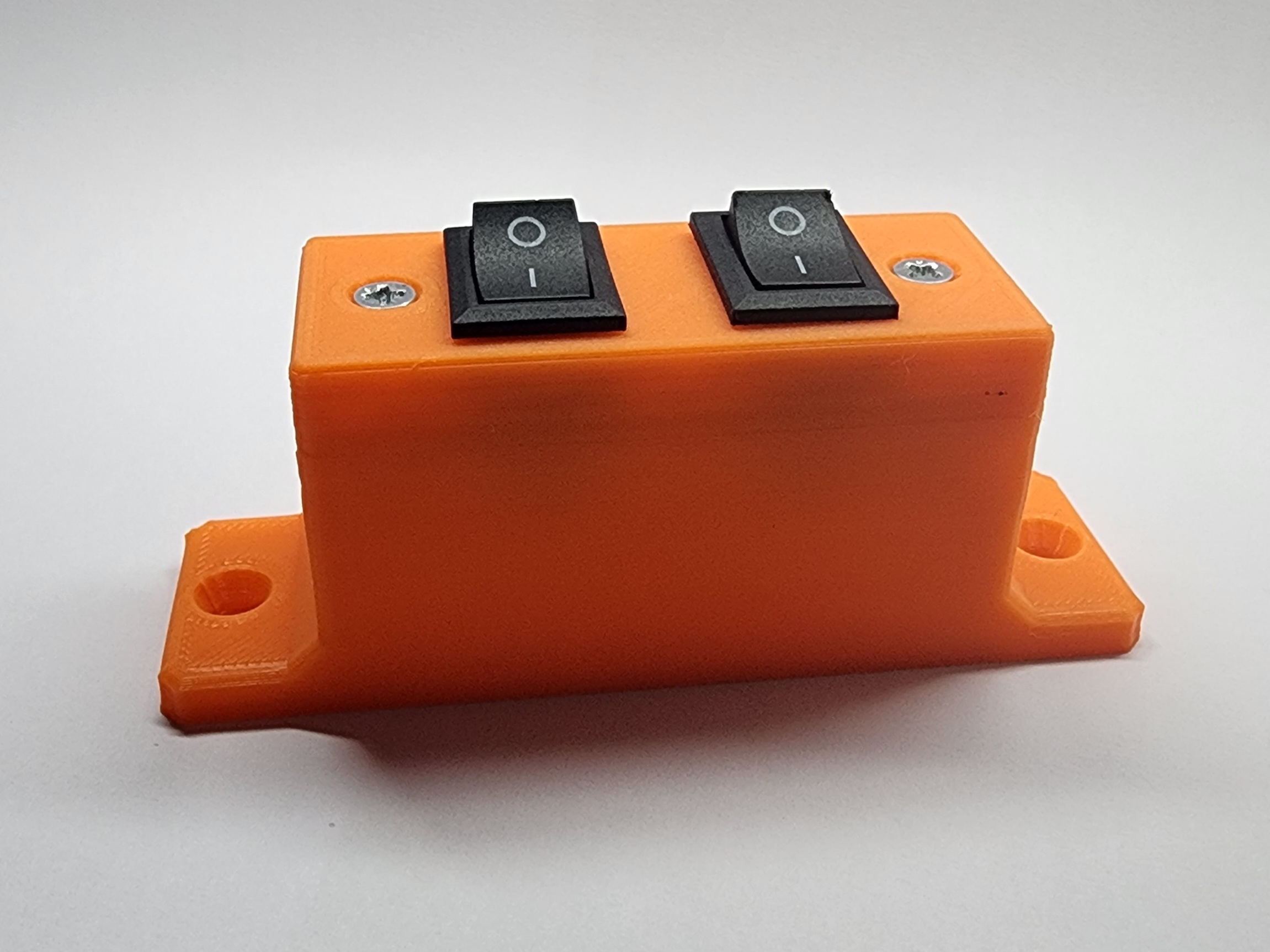 DC Switch Case