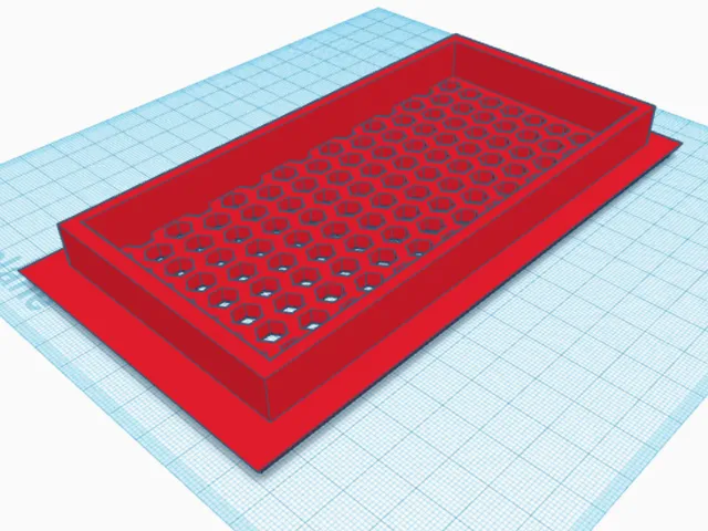 3in. x 6in. Passive Wall Register