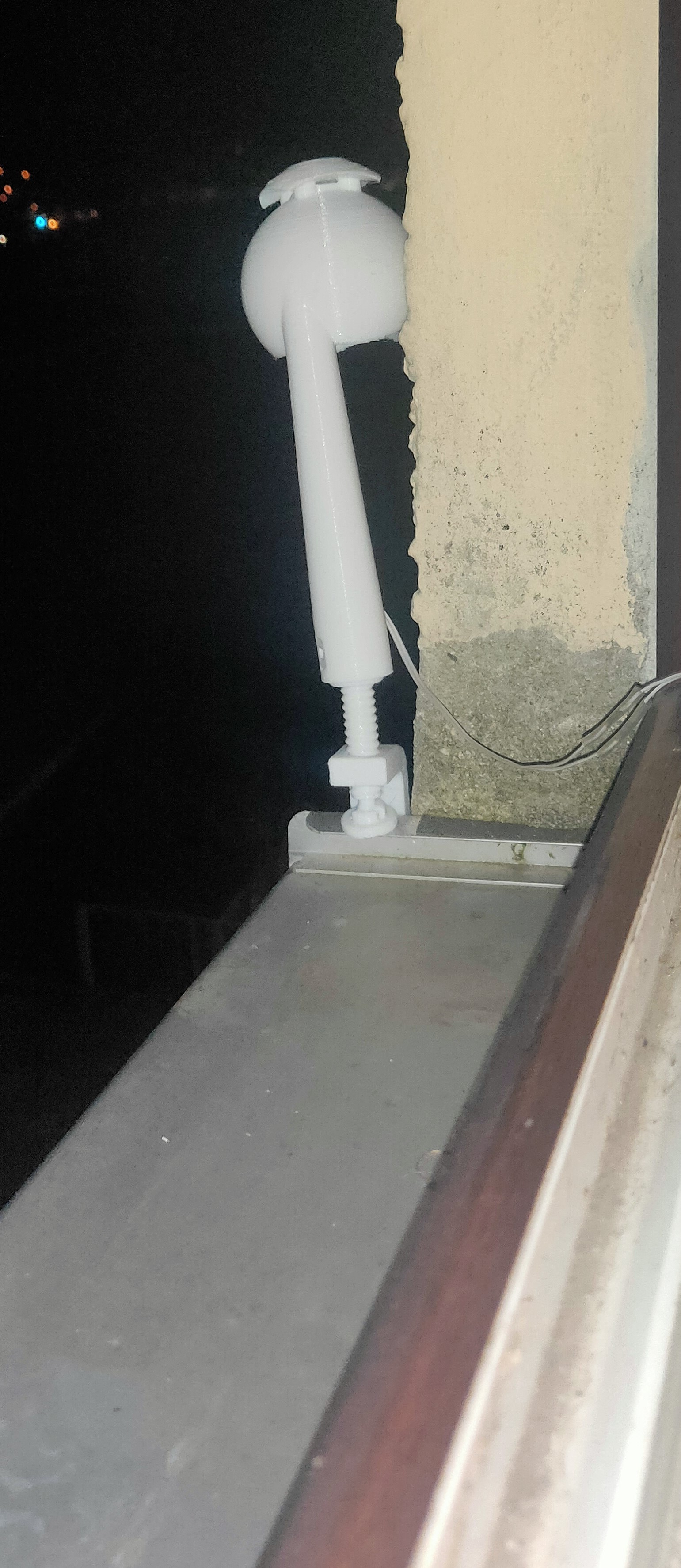 Generic ESP and Sensor Housing. 100% Rainproof. Maintains airflow.