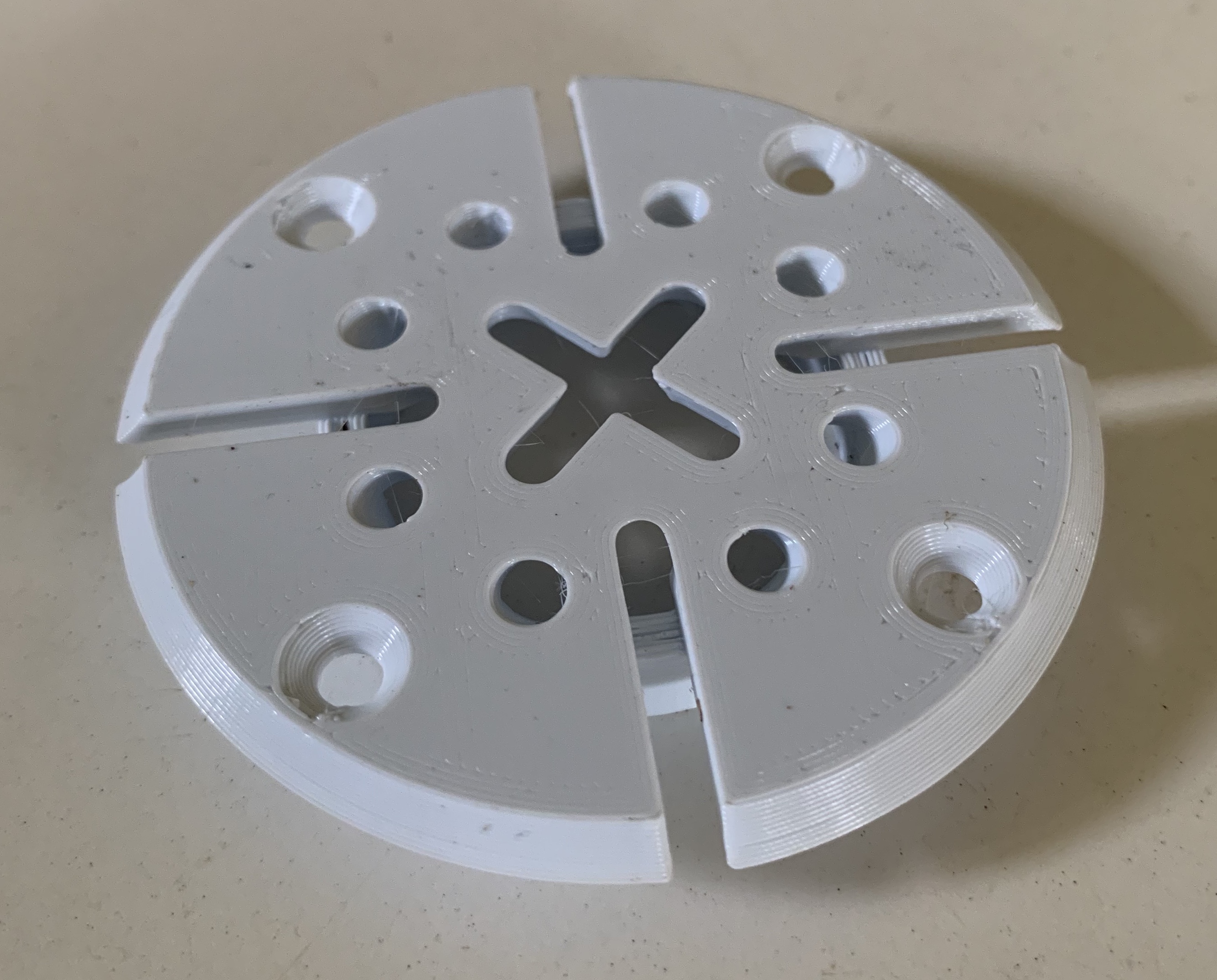 Boat drain cover by Black_Wolfie Download free STL model