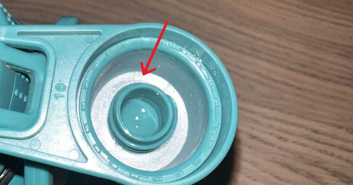Takeya Water Bottle Lid Seal/Gasket by Kert Download free STL model