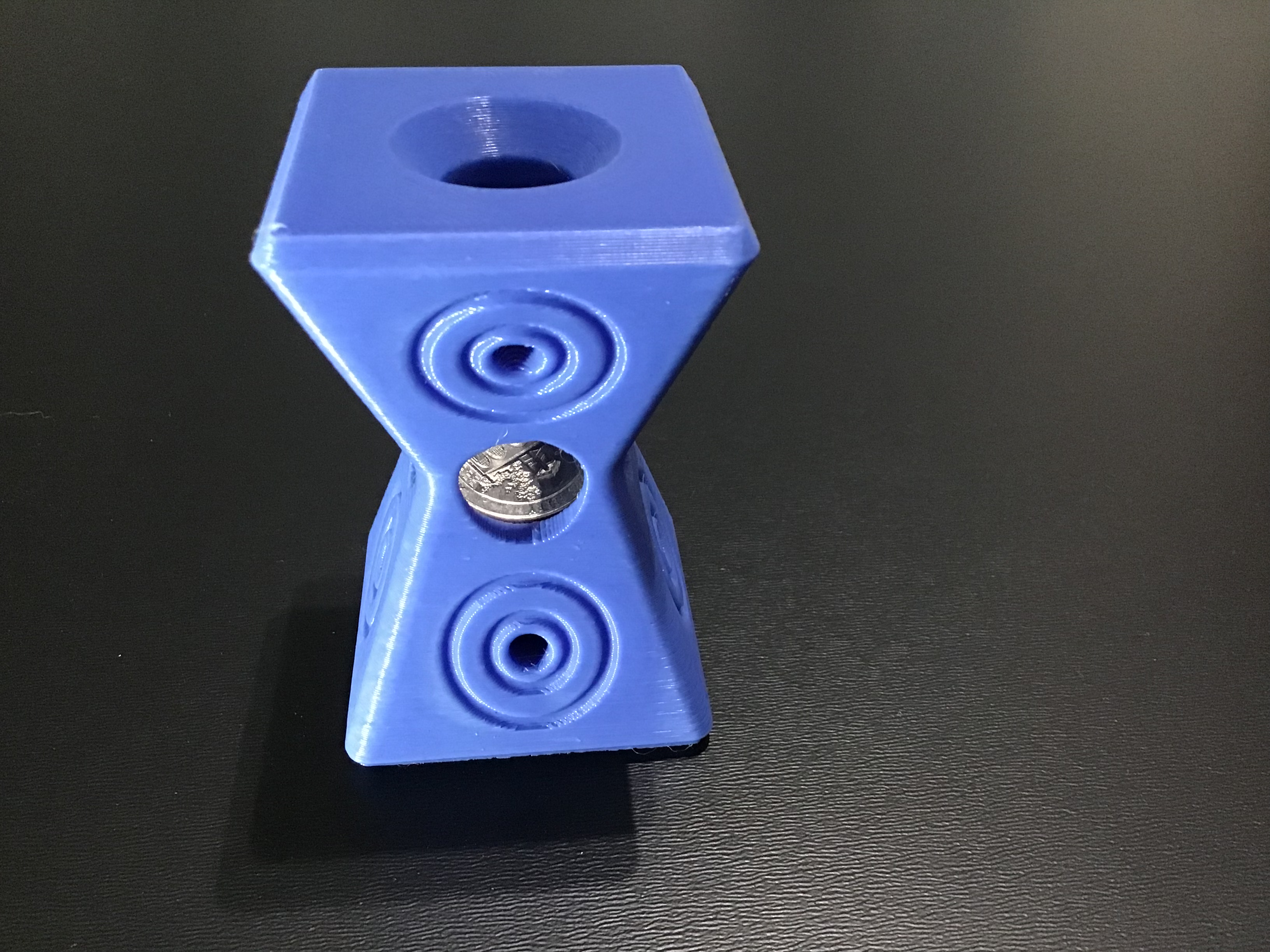 New coin trap! by T-MAN | Download free STL model | Printables.com