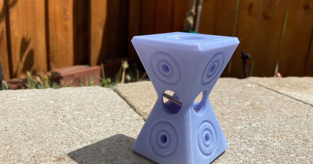 New coin trap! by T-MAN | Download free STL model | Printables.com