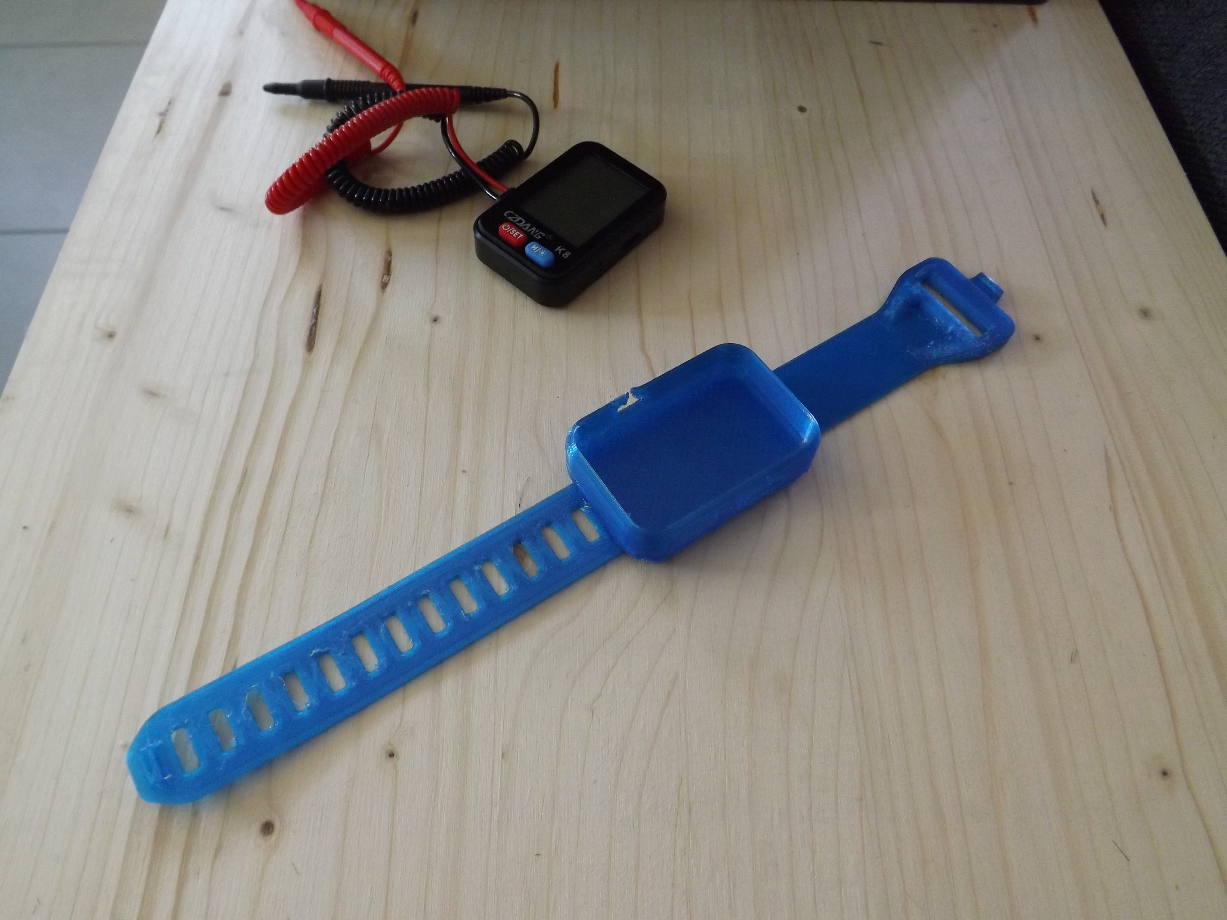 Bracelet multimètre — miniatura 2