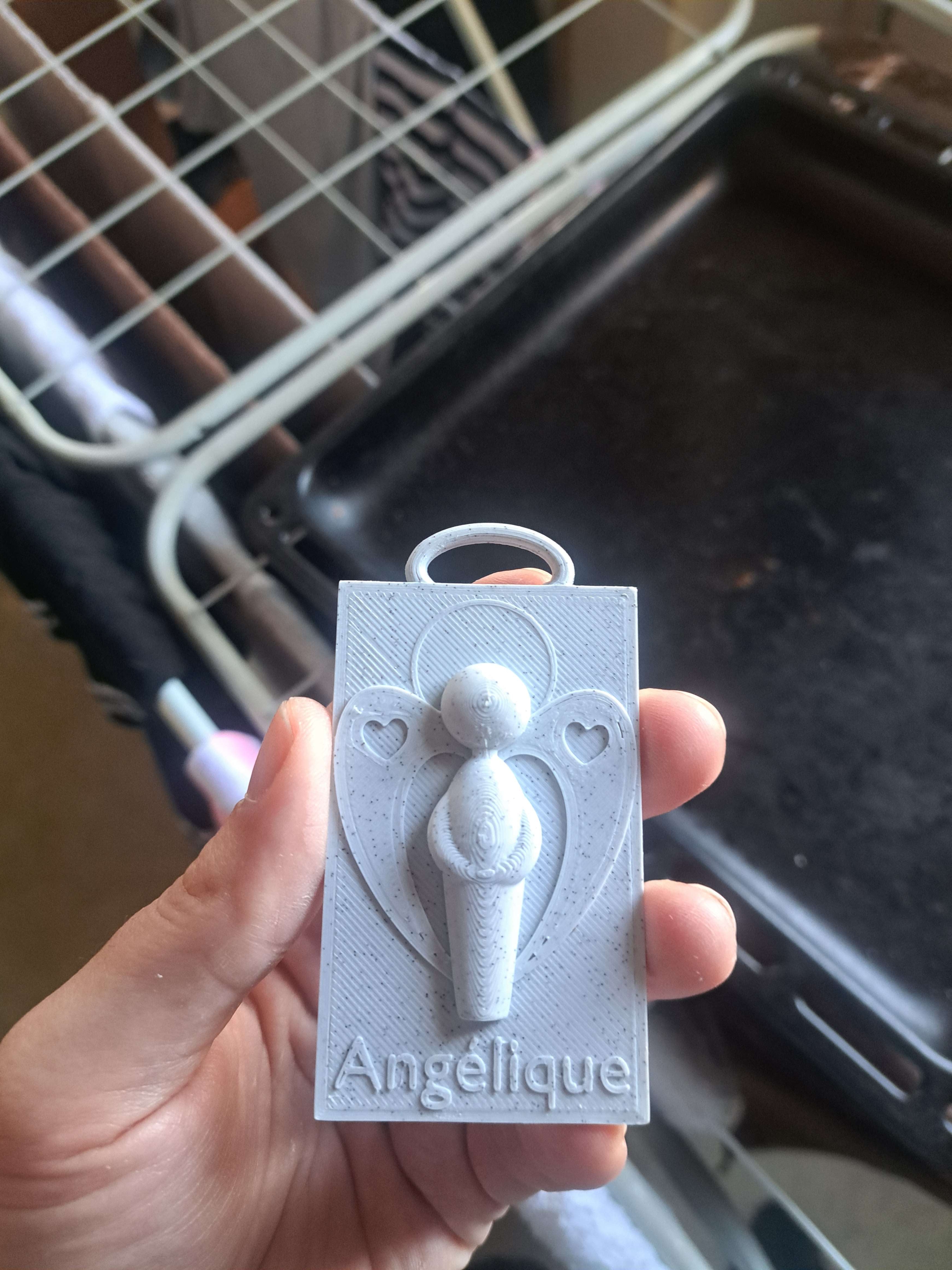 angel keepsake