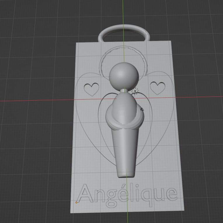 angel keepsake — thumbnail 2