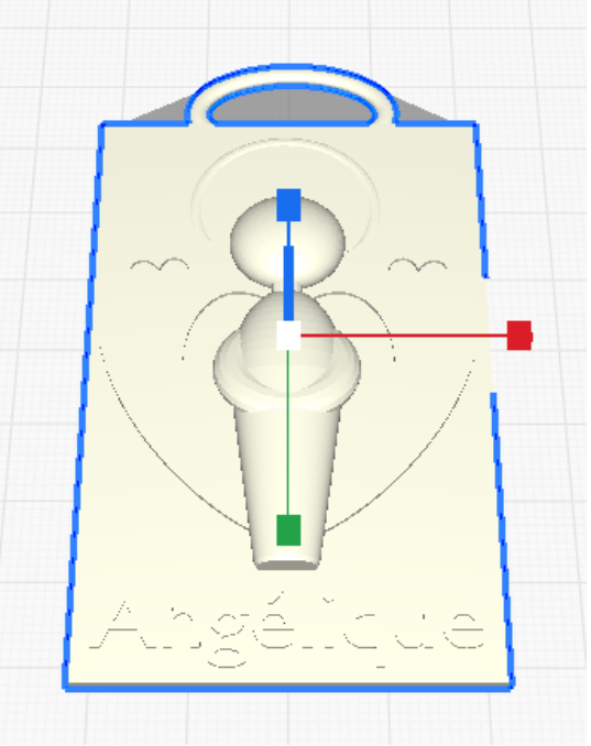 angel keepsake — thumbnail 3