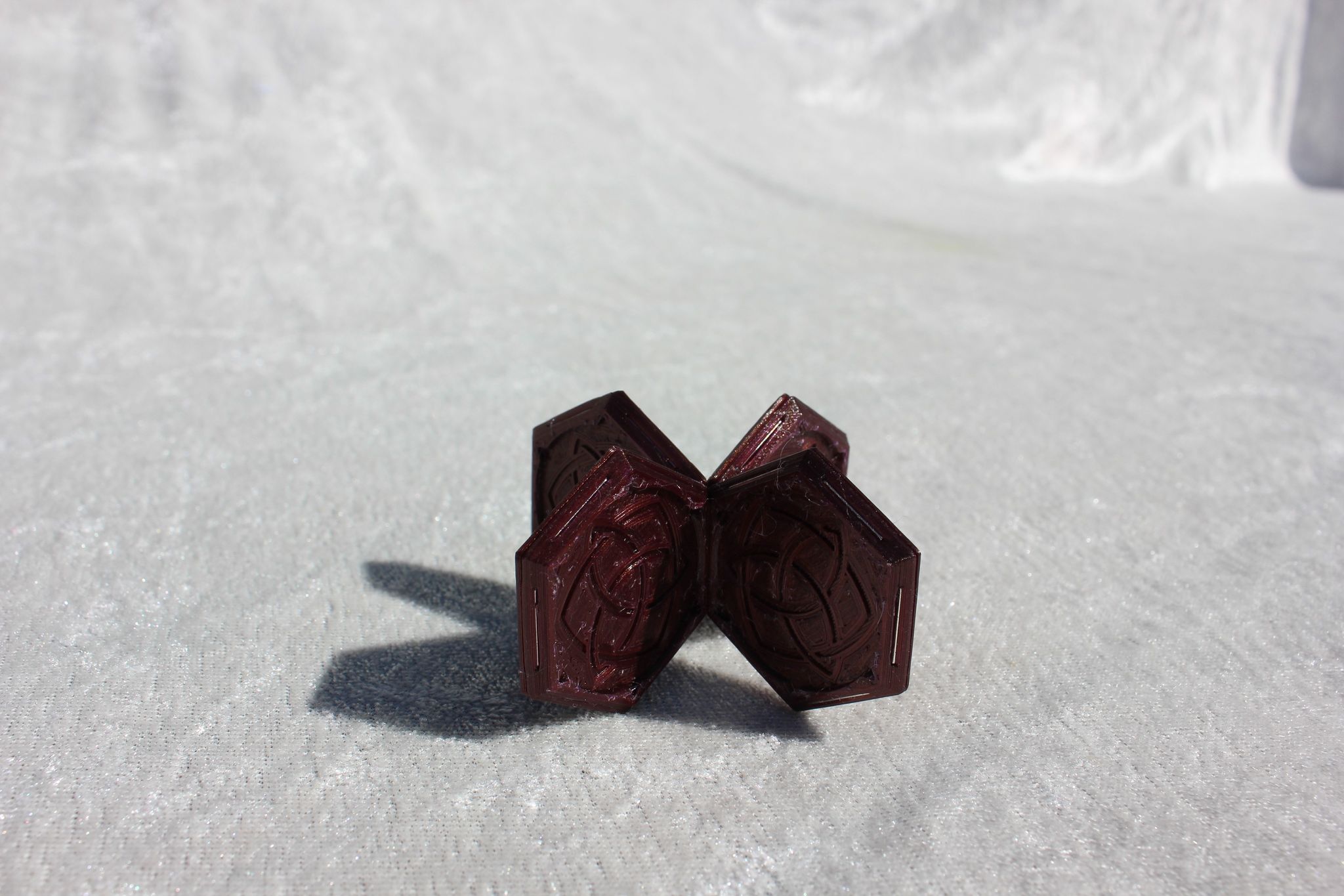 Magnetic Hex tabletop tile. — thumbnail 5