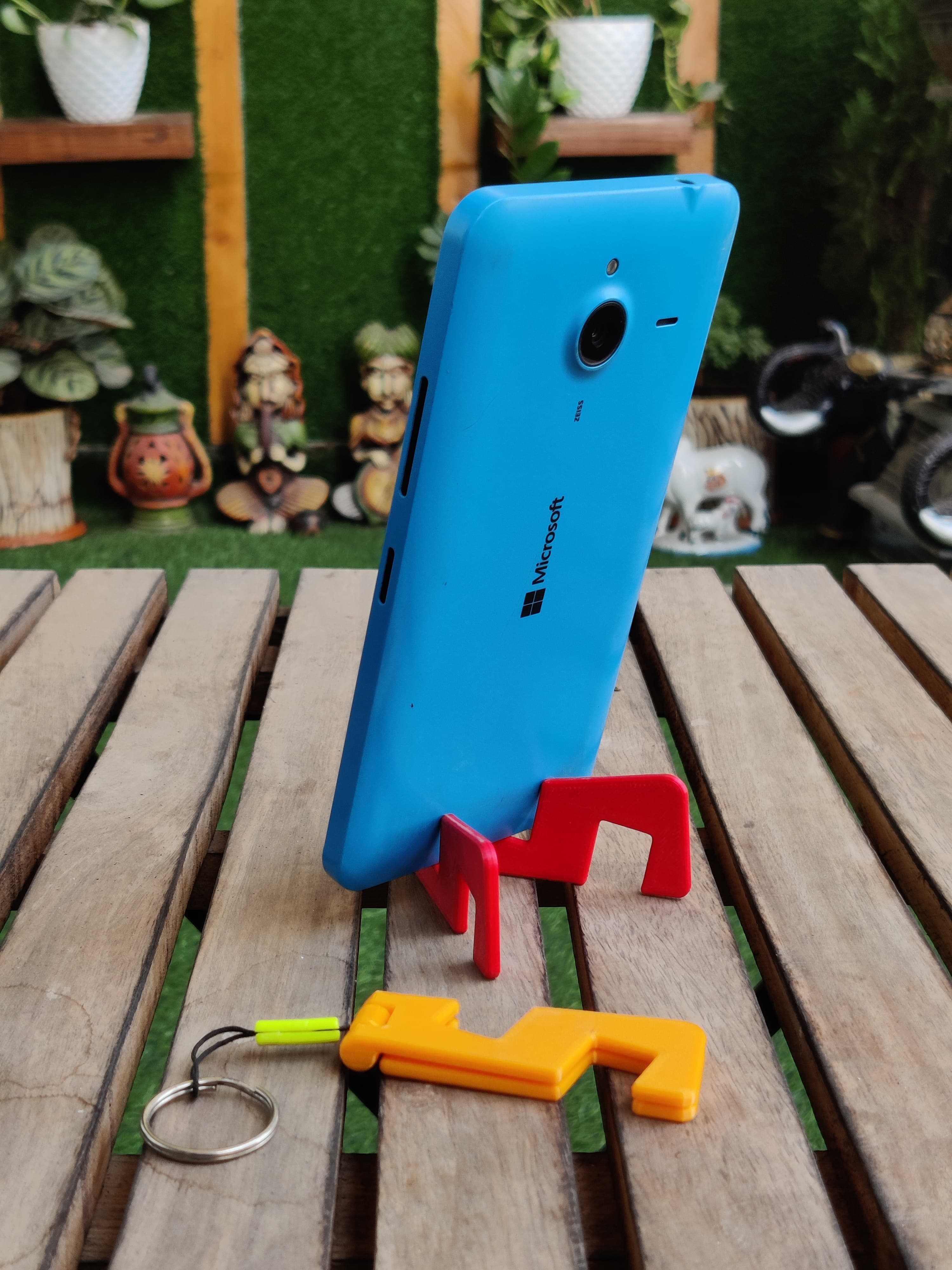 Miniatura 3 do modelo 3D Foldable Mobile Stand