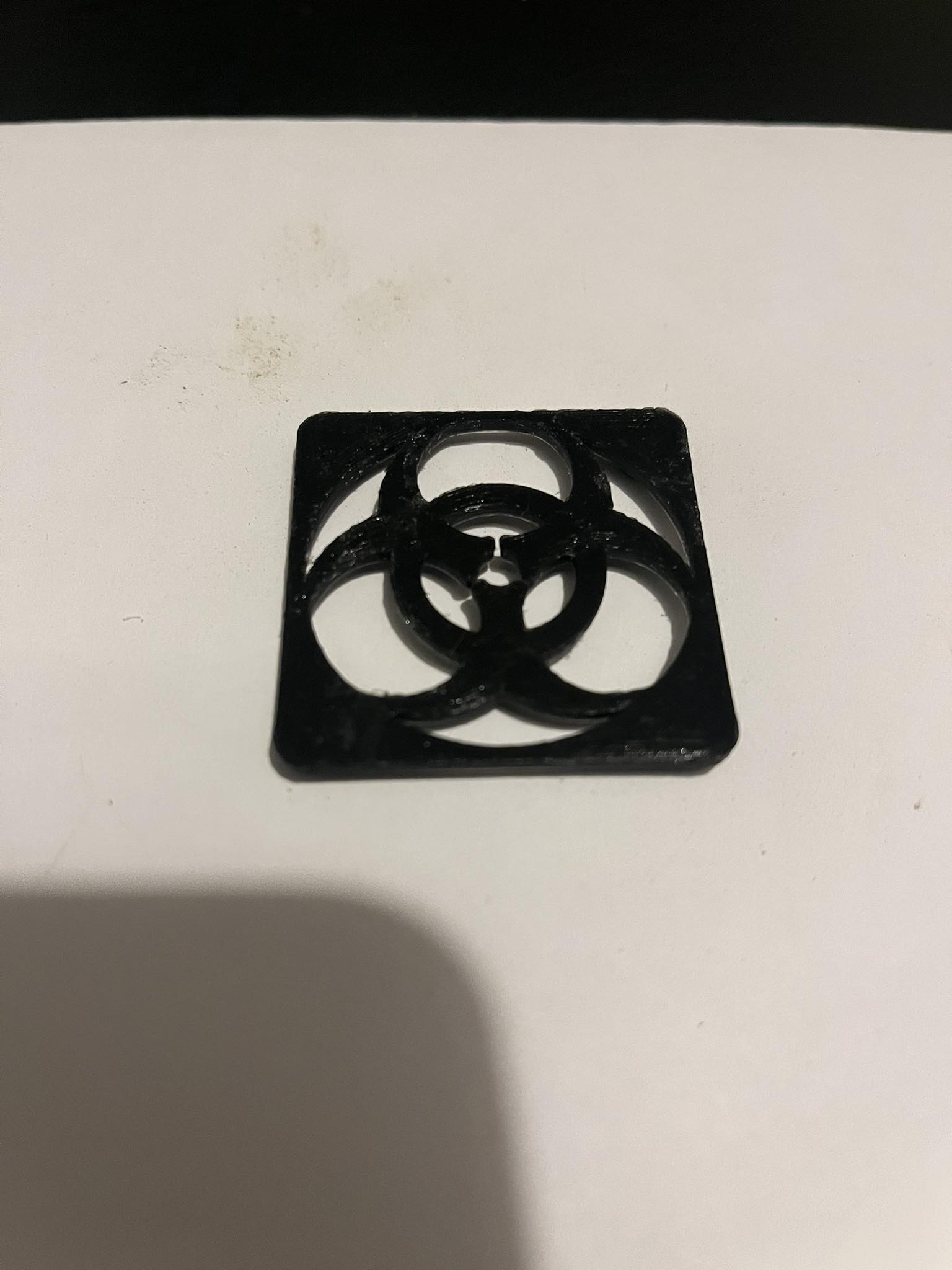 Kryt, krytka ventilatoru 40mm, zaslepka