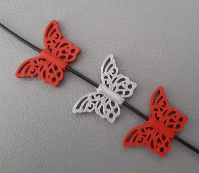 Butterfly Bead