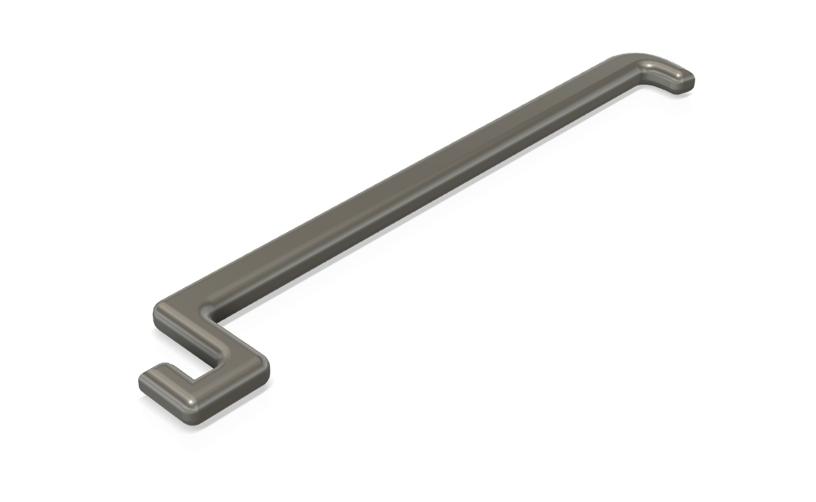 Skadis holder