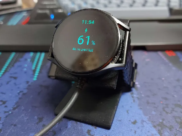 Galaxy Watch Charger Stand