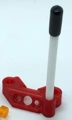 neXus Antenna Mount, 30mm w/Flipstick
