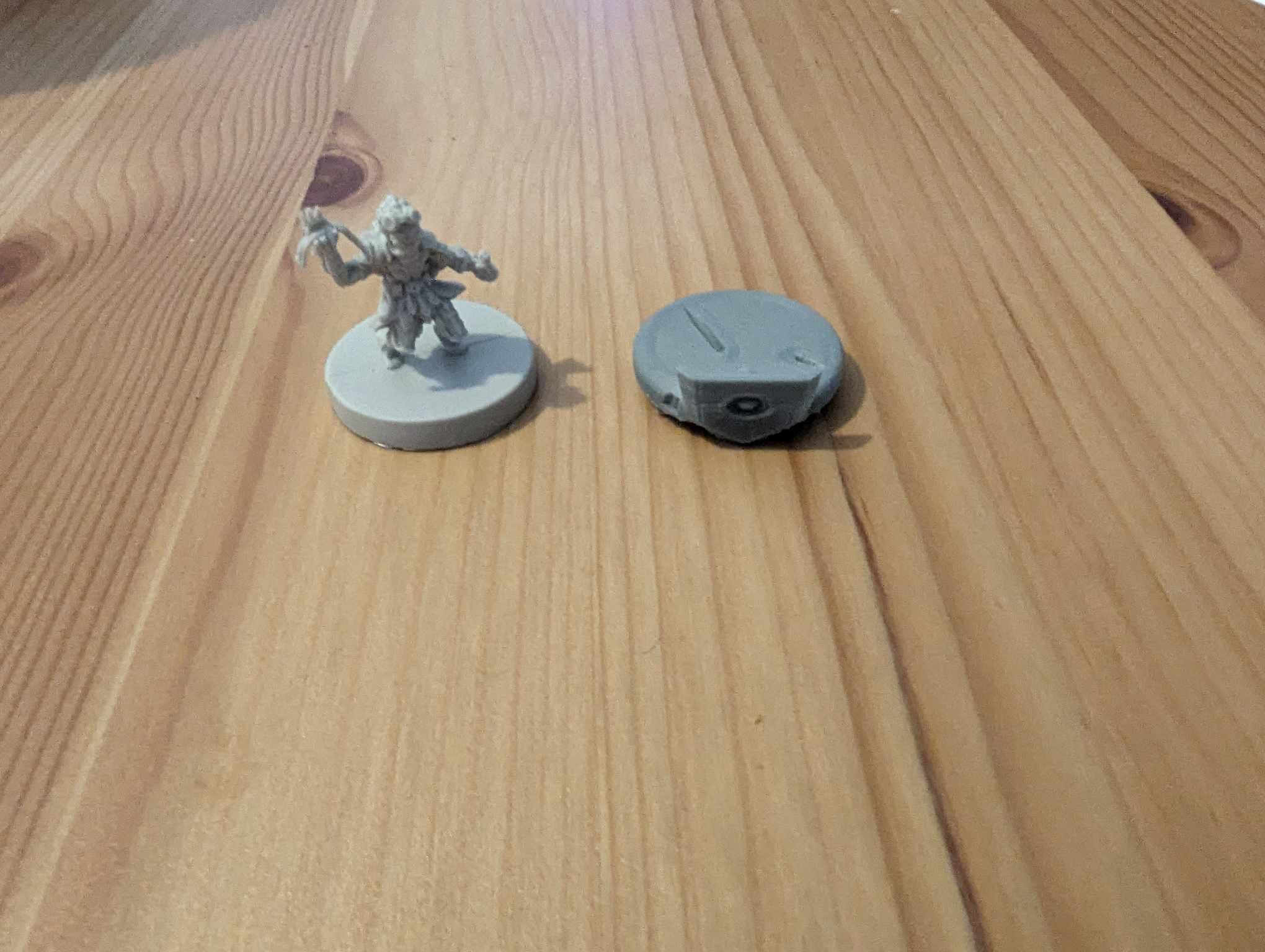 Gloomhaven Tinkerer summon, Meat Shield by rupert 22 Download free