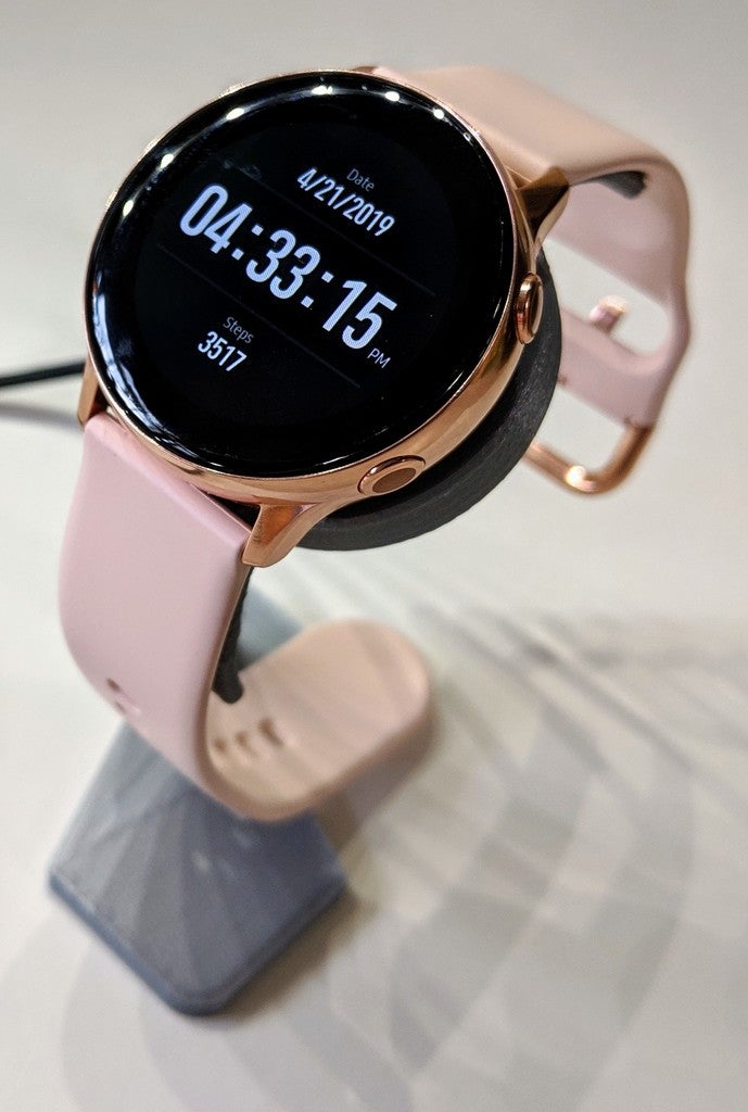 Charger Stand for Samsung Active Watch