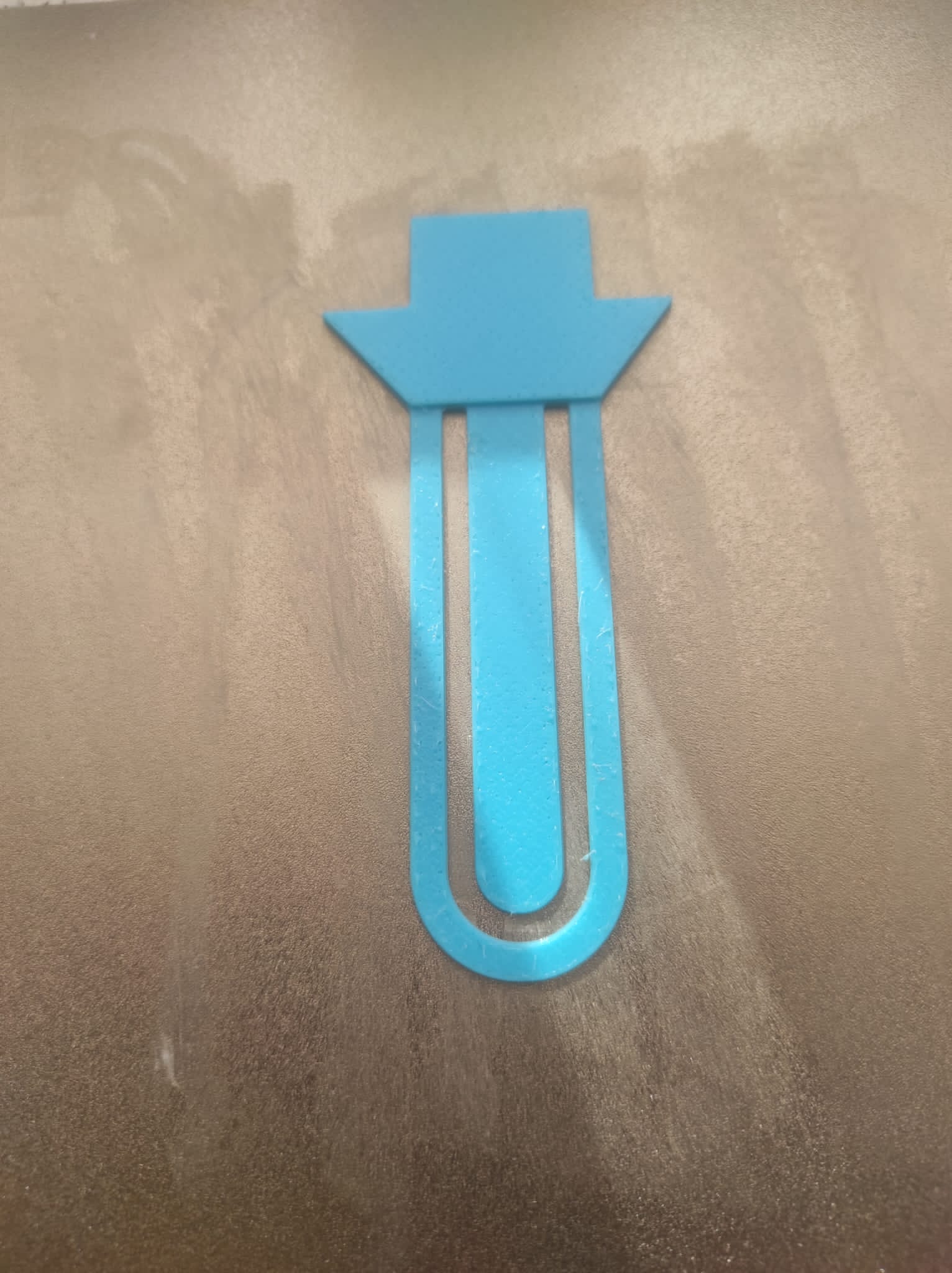 bookmark arrow