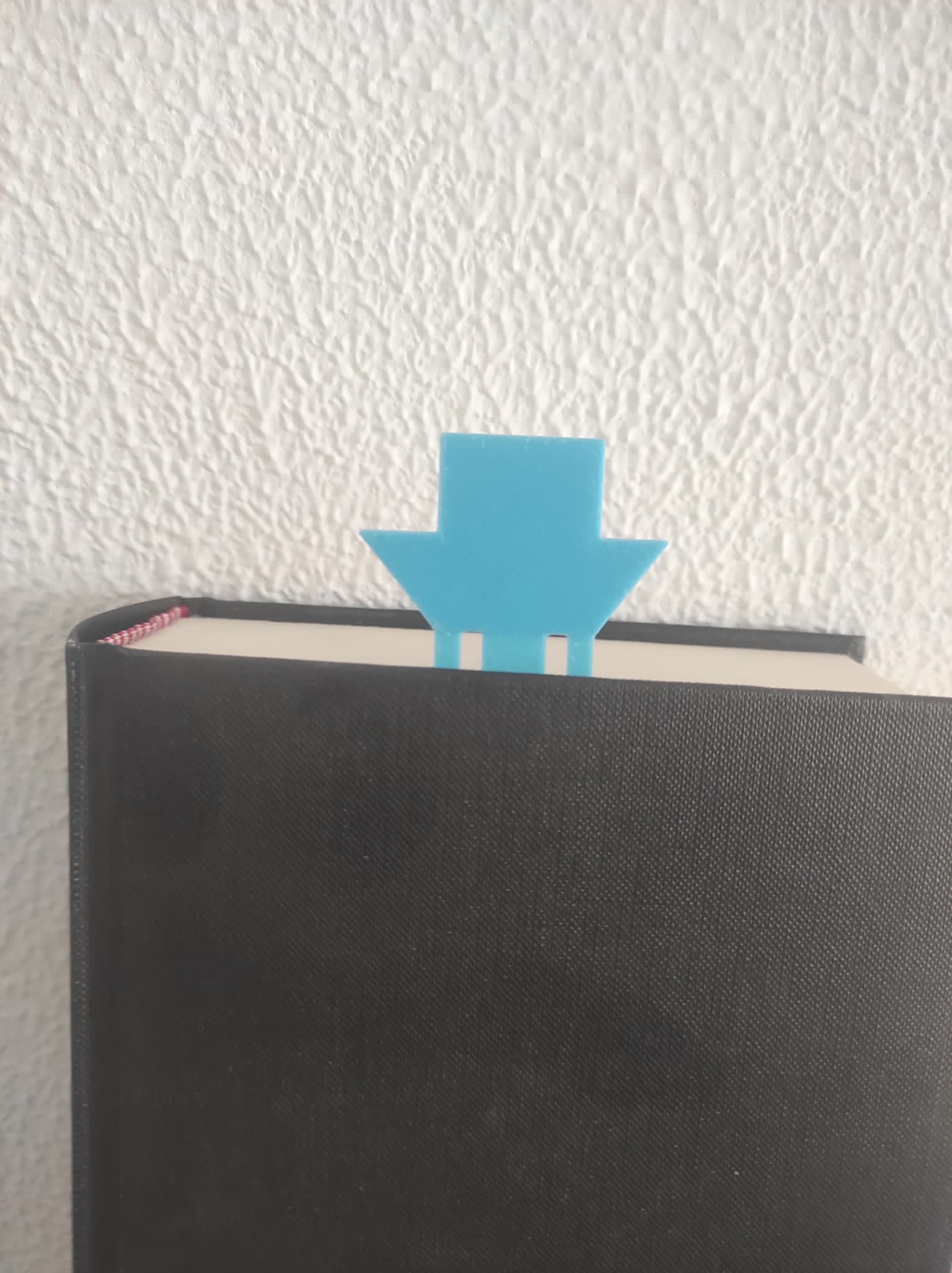 Miniatura 2 do modelo 3D bookmark arrow