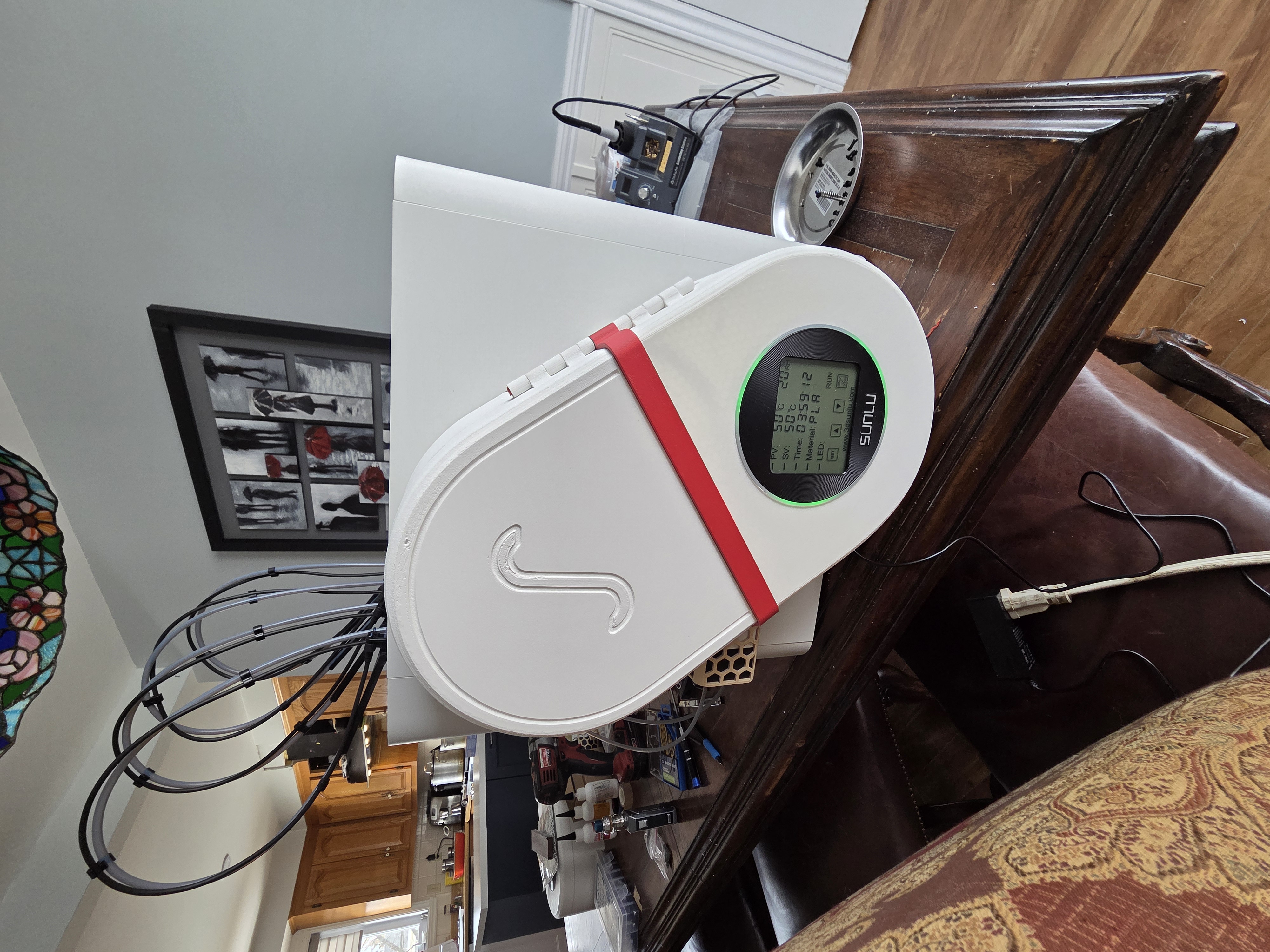 Snapmaker U1 sidepanel DRYERS KIT — thumbnail 17