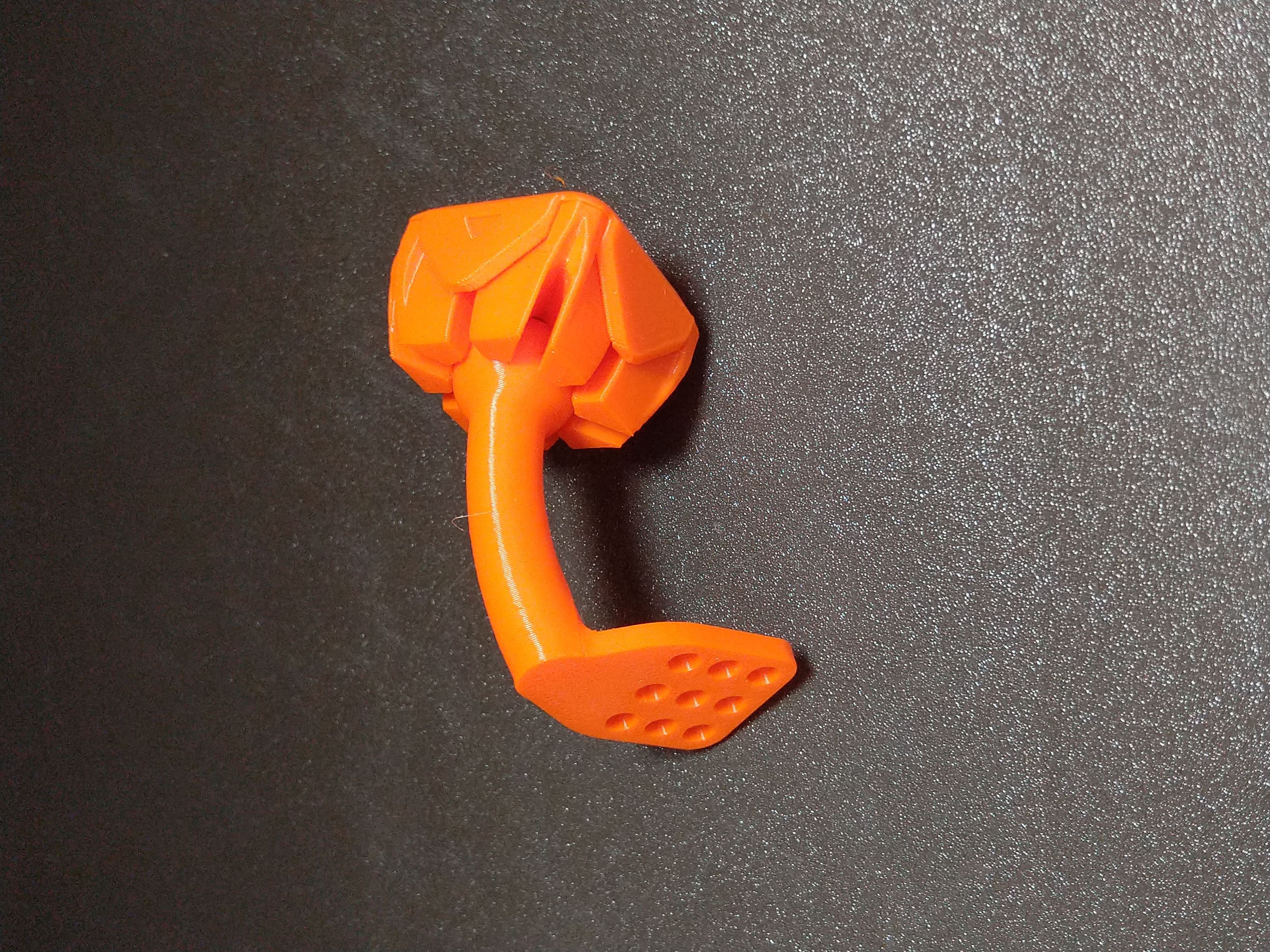 RPi Camera Holder Plumbus