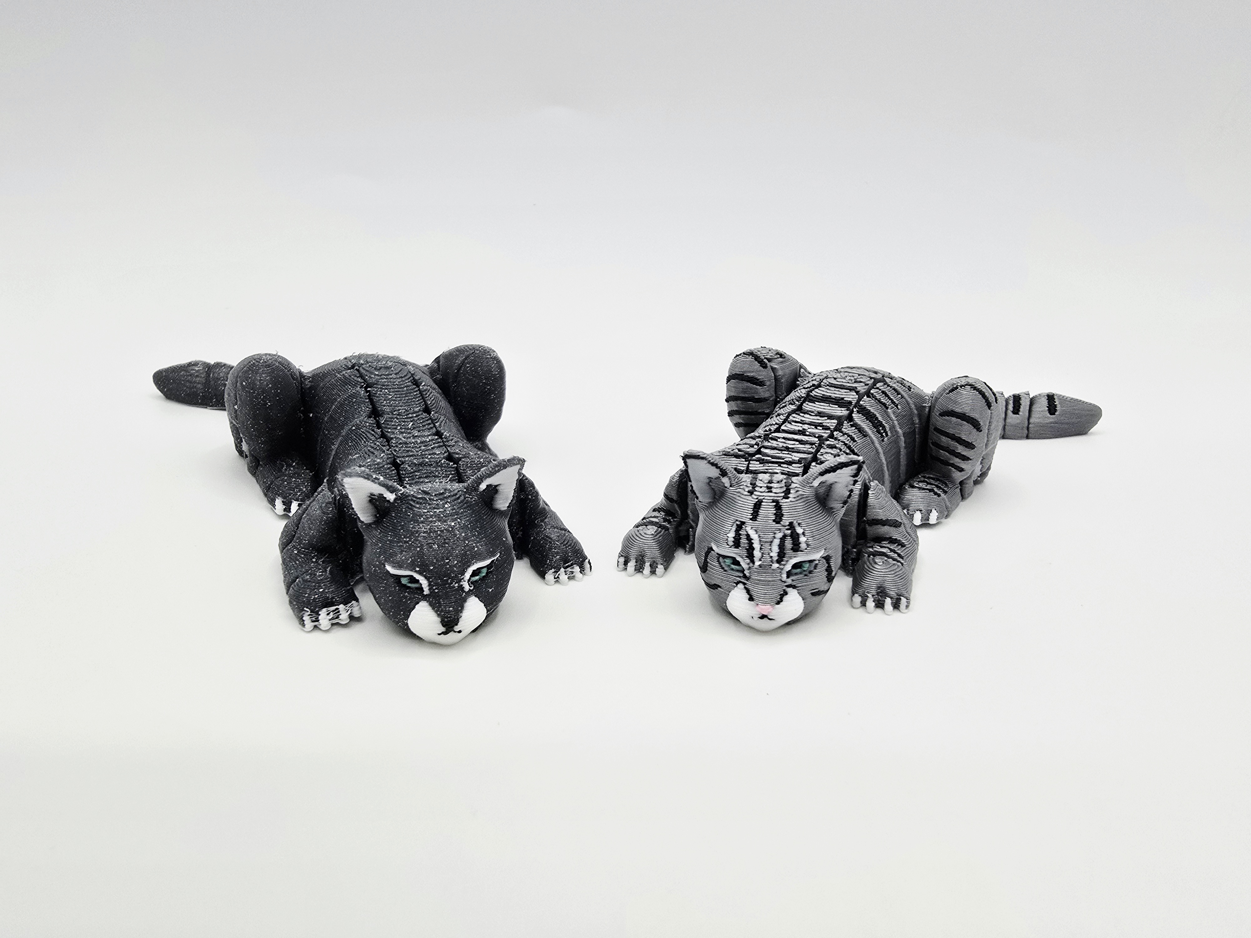 Flexy Sleepy Kittys