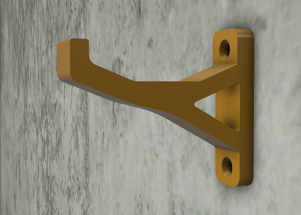 HEAVY DUTY HOSE/CABLE HOOK