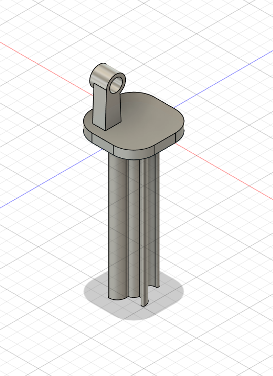 Arabia toilet seat hinges