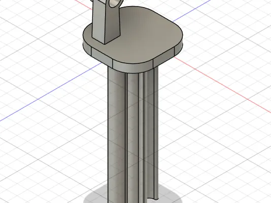 Arabia toilet seat hinges